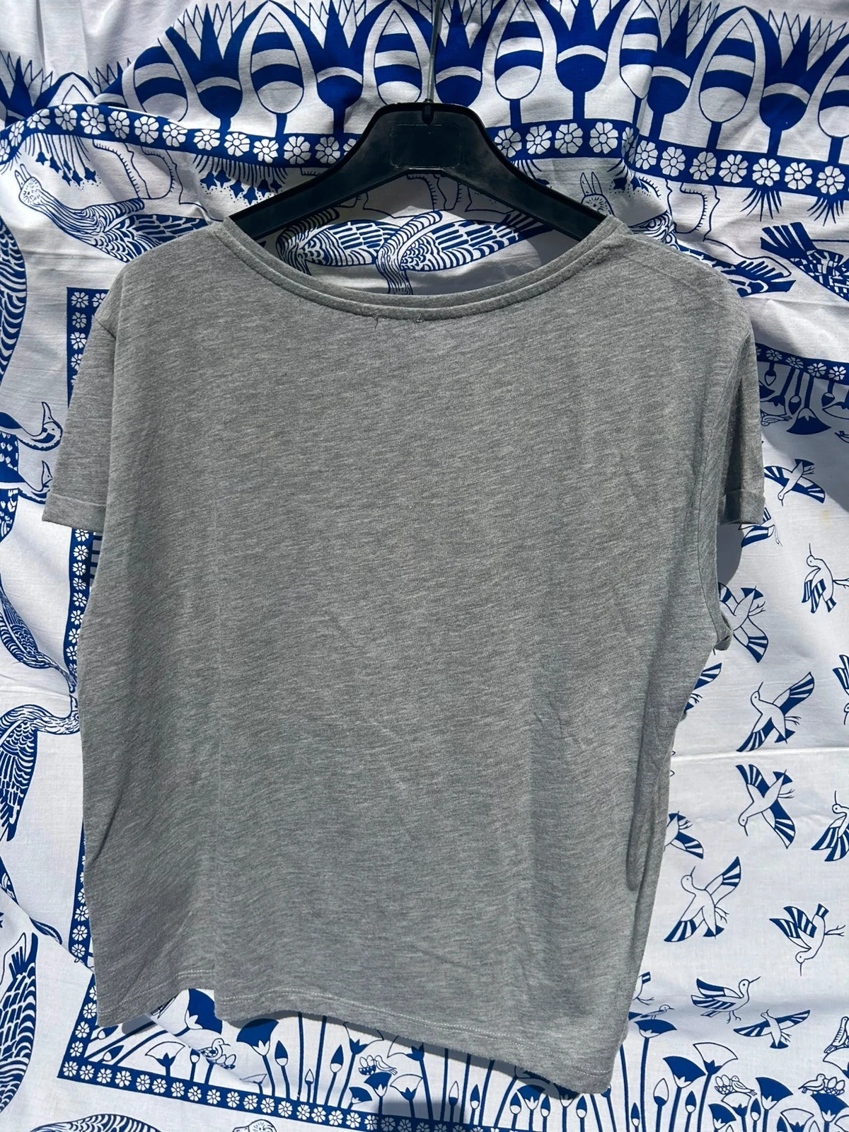 Camiseta curta tamanho 36/S Pimkie feminina em bom estado – photo 3